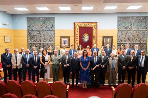 Alcaldesa de Almería preside actos en honor a la Virgen del Perpetuo