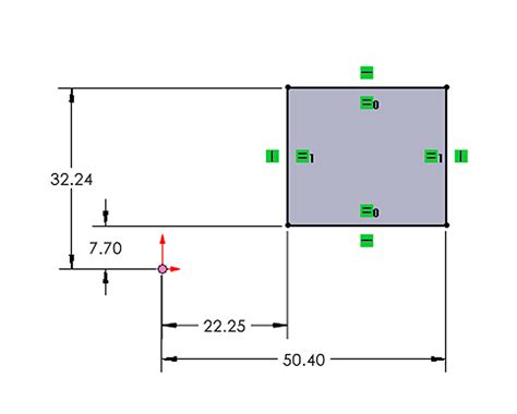 How And When To Use Fully Define Sketch In SOLIDWORKS