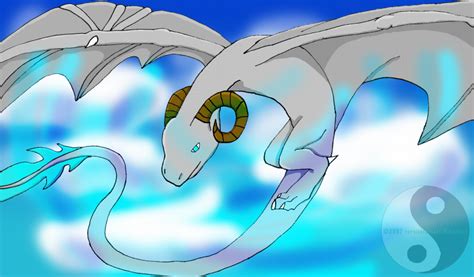 Wind Dragon by forbiddenrace1 on DeviantArt