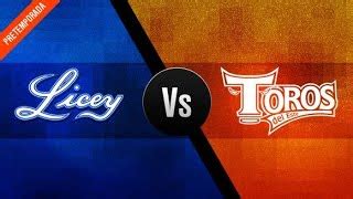 Tigres Del Licey Vs Toros Del Este En Vivo Noviembre De By