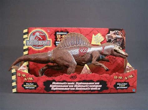 Jurassic Park /// (JP3) Toys – Jurassic-Pedia