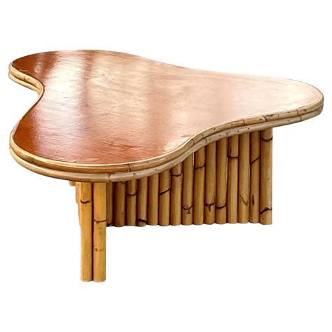 Rattan Coffee Table Vintage at John Mccloud blog
