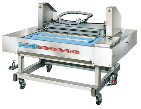 Belt Type Vacuum Gas Packaging Machine FVB U4 430IIG Thiết bị đóng gói