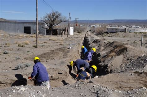 La Reactivación De La Construcción Genera Buenas Expectativas En Jacobacci