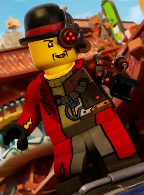 Mechanic The Lego Crossover Wiki Fandom