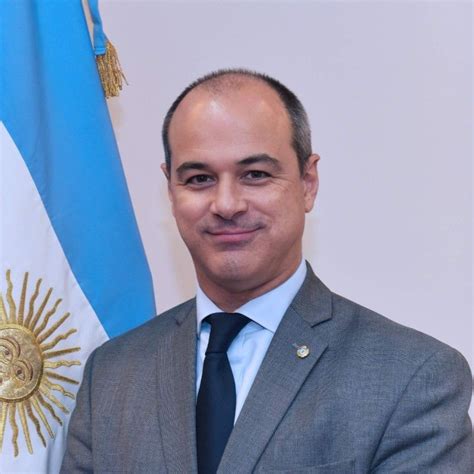 Qui N Es Marcelo Su Rez Salvia Nuevo Embajador Argentino En China