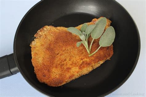 Cotoletta alla Milanese (Milanese Cutlet) - Passion and cooking