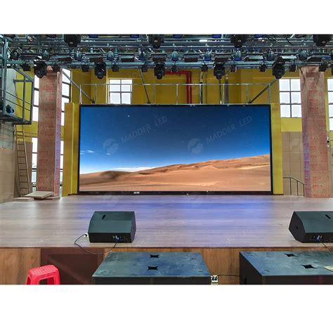 High Brightness Rental LED Display Good Price Full Color