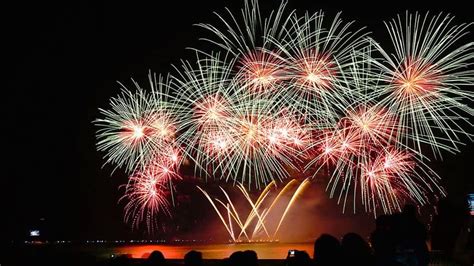 How Fireworks Get Their Colours 5 More Flashy Facts Explore