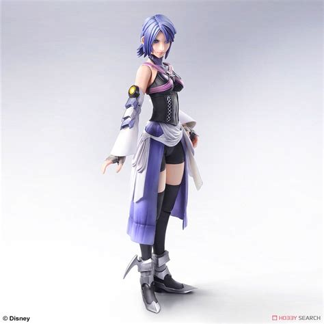 Kingdom Hearts Birth By Sleep A Fragmentary Passage Play Arts Kai