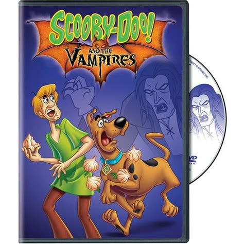 Scooby Doo And The Vampires Dvd