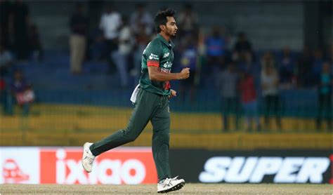 Bangladesh Pacer Tanzim Hasan Sakib Issues Apology For His Misogynist