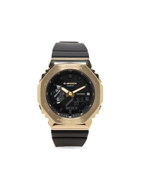 G Shock Gm G A Mm In Black For Men Lyst