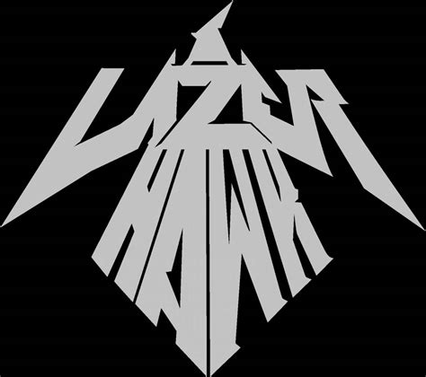 lazer hawks - Metal Decor Studios