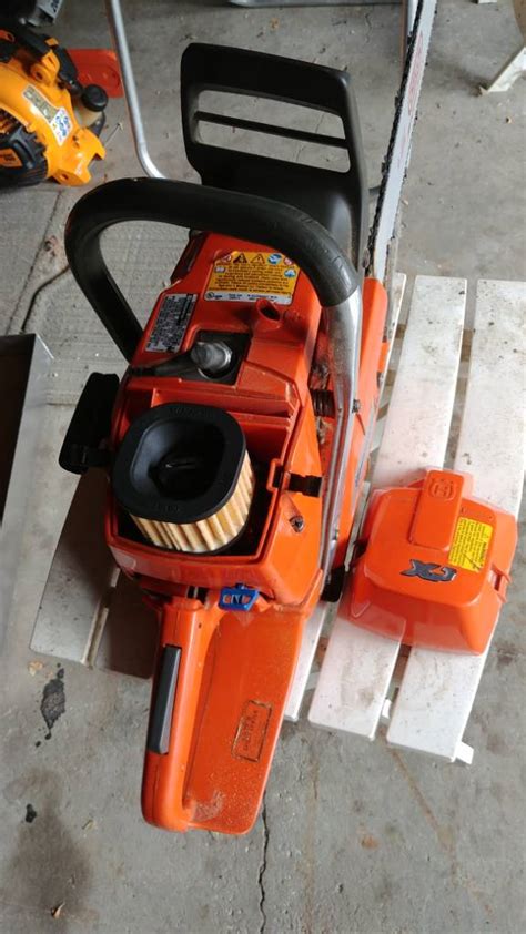 Want to trade - Husqvarna 372xp xtorq | Arboristsite.com