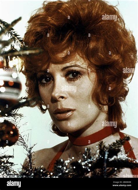 Jill St. John Diamonds Are Forever High Resolution Stock Photography ...