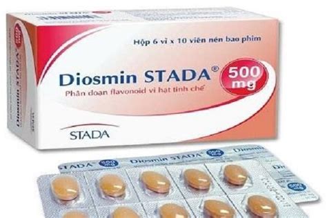 Diosmin Stada® Liều Dùng And Cách Sử Dụng Thuốc An Toàn