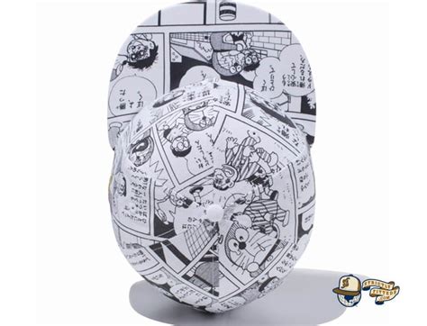 Goodbye Doraemon All Over Print 59fifty By Doraemon X New Era