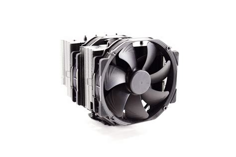 Noctua NH-D15 chromax.black CPU Cooler Review