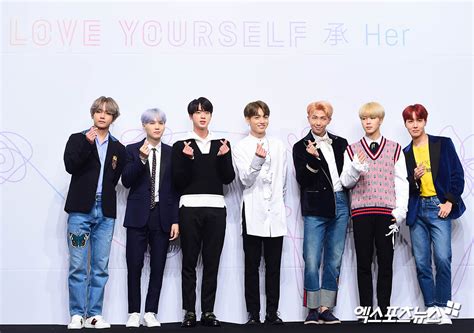 [n년 전 오늘의 Xp] 방탄소년단 Bts 역사의 시작 첫 빌보드 핫 100 진입곡 Dna 발표되던 날 네이트 연예