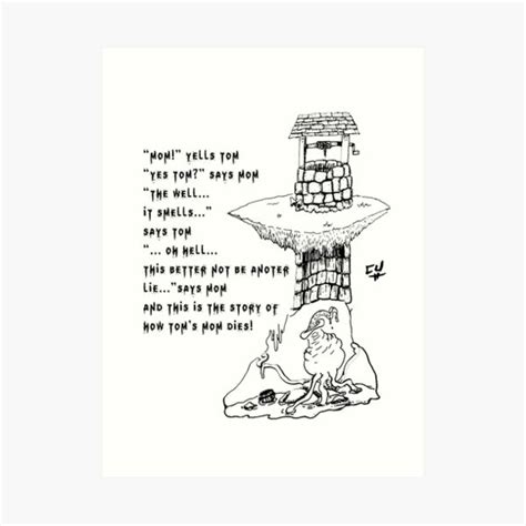 Shel Silverstein Art Prints | Redbubble