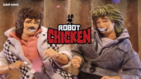 Welcome To The Libertarian Party Robot Chicken Adult Swim Youtube