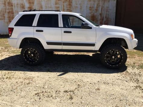 Ome Lift Kit 2005 Jeep Grand Cherokee