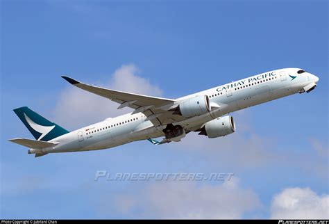 B Lrg Cathay Pacific Airbus A Photo By Jubilant Chan Id