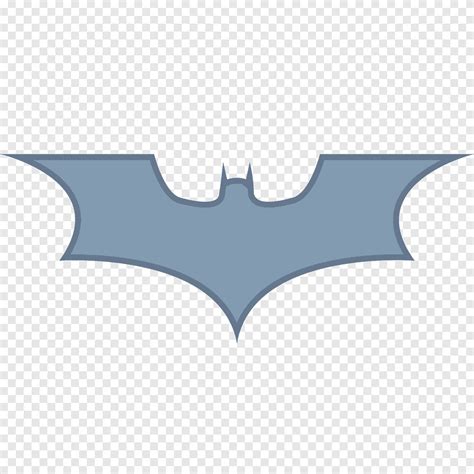 Batman Computer Icons Logo Batman Comics Angle Png Pngegg