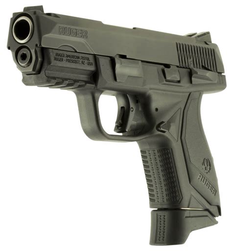 Ruger American Pistol Compact Frame Acp Black