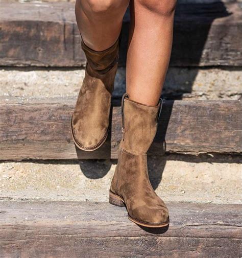 Compra Online Botas Camperas De Mujer Baratas Botas Estilo Rocieras