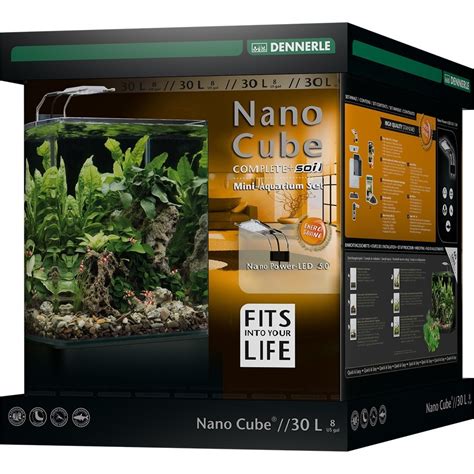 Dennerle Nano Cube Complete Plus 30L