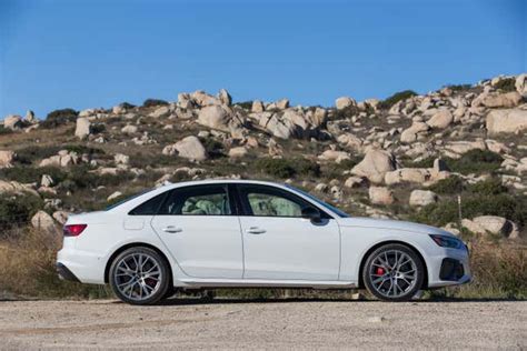 The 2020 Audi S4 Drives Like A Proper Sports Sedan Without Excess