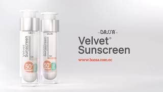 Velvet Sunscreen Face Color Bassa Atelier Yuwa Ciao Jp