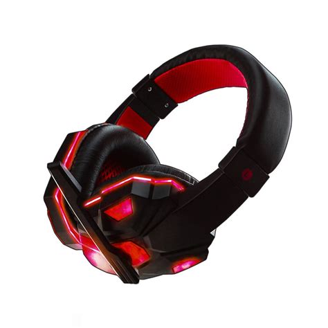 Gaming Headset 3 5mm Over Ear Stereo Gaming Headph Grandado