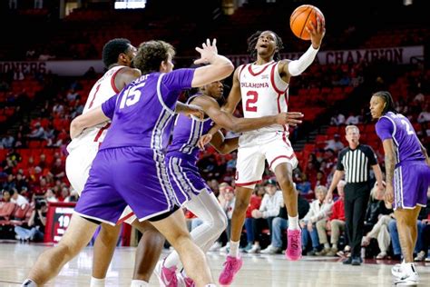 OU basketball: Five things to know about Sooners as Big 12 play begins