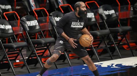 James Harden injury: Nets star will start in Game 5 vs. Bucks - Sports ...