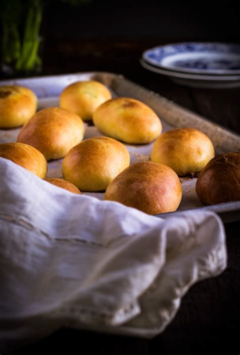Traditional Ukrainian Piroshki Recipe Egg And Rice Hand Pies The
