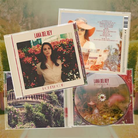 Lana Del Rey Honeymoon Box Set Ugel Ep Gob Pe