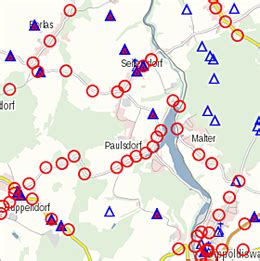 Festpunkte Geobasisinformation Sachsen De