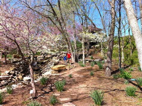 The Brighter Writer The Overland Park Arboretum And Botanical Gardens