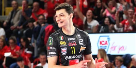 Alexandar Nikolov è L MVP delle semifinali