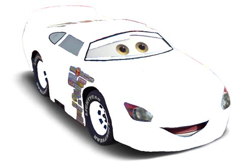 Cars Piston Cup Racer Png Blank 1 By Davidgracian On Deviantart