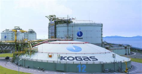 South Koreas Kogas Boosts Gas Sales In May LNG Prime