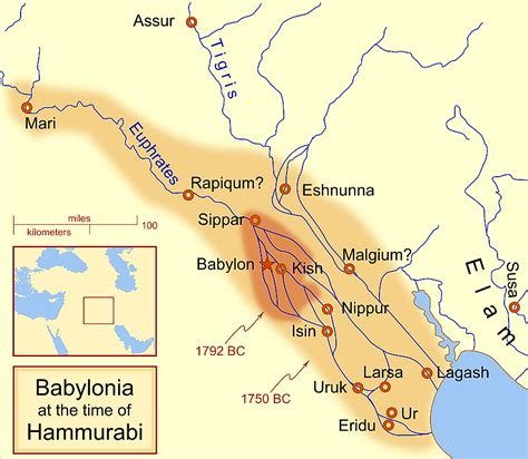 7 Of The Worlds Greatest Ancient Empires Worldatlas