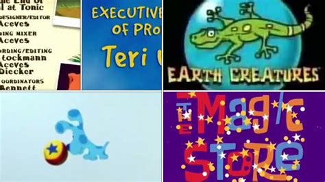 Blues Clues Go Diego Go The Wiggles Wonder Pets Yo Gabba Gabba