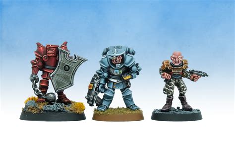 Curis Rogue Trader And Warhammer 40k Ontabletop Home Of Beasts Of War