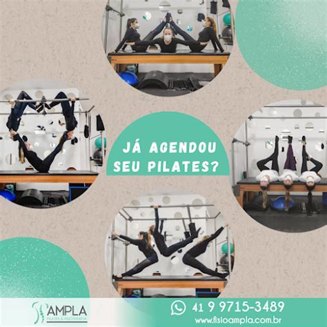 20 avaliações sobre Ampla Pilates e Fisioterapia Aulas de Yoga em