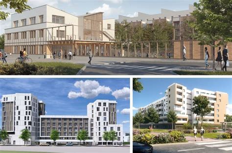 Yvelines Achères Les Grands Projets De La Ville En 2021