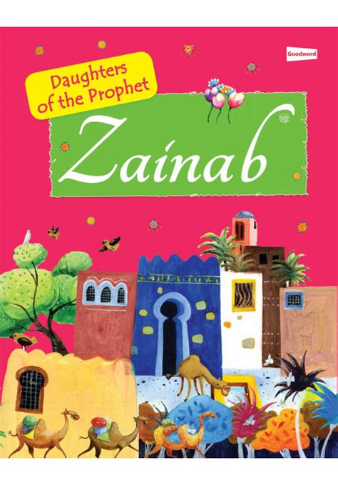 Zainab: The Daughter of the Prophet Muhammad | Books | Kids